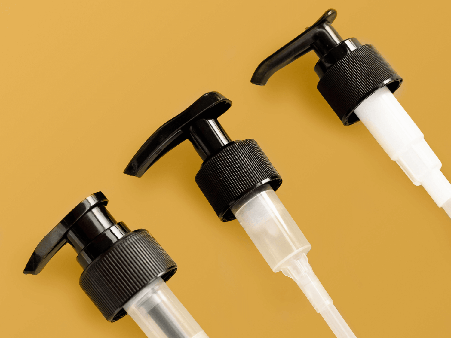 Measuring Dip Tubes