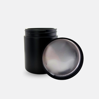 63mm PP Cap Matte Black (Pack of 400)
