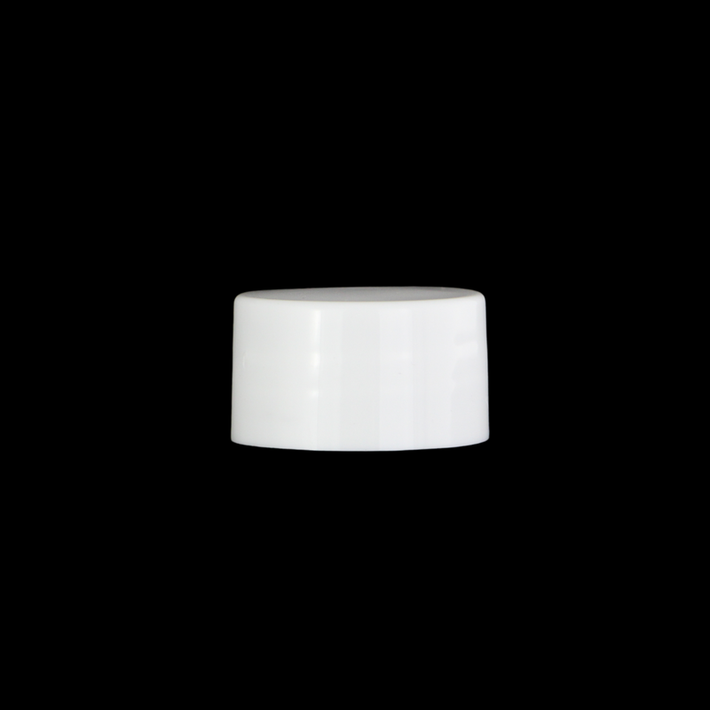 Smooth Wall Screw Cap 28/410 White (50 Pack)