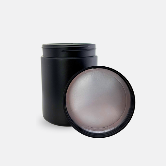 70mm PP Cap Matte Black (Pack of 252)