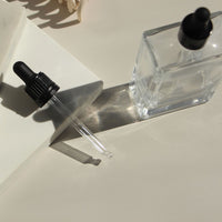 Glass Dropper (Tamper Evident)