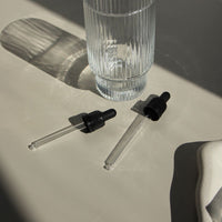 Glass Dropper (Tamper Evident)