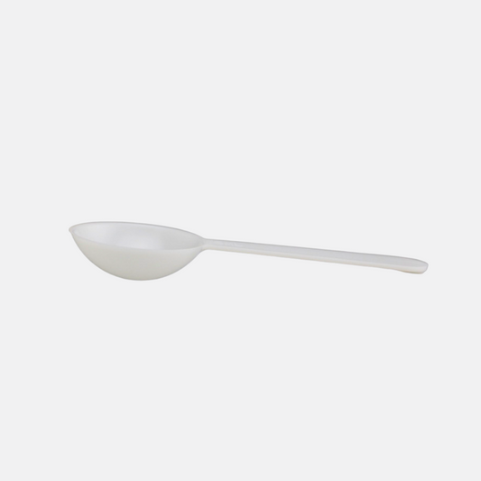 5ml Scoop White (25 Pack)