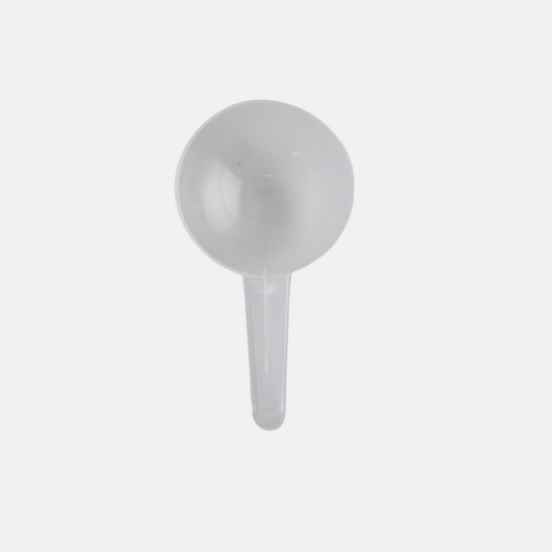 30ml Scoop Clear (25 Pack)