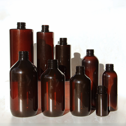 Plastic Sample Pack | Amber