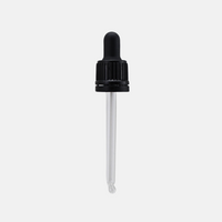 Glass Dropper (Tamper Evident)