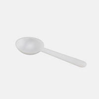 5ml Scoop White (25 Pack)