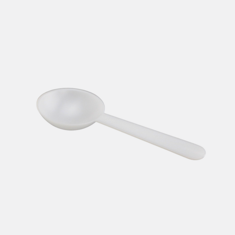 5ml Scoop White (25 Pack)