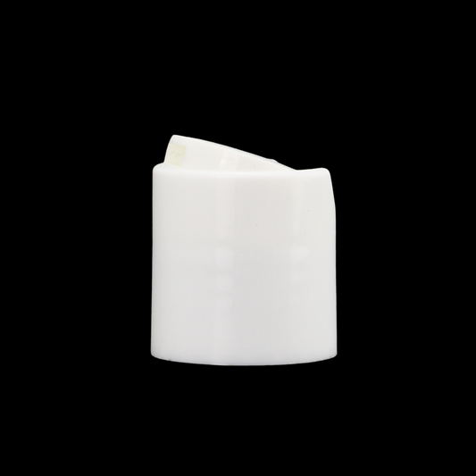 Disc Top Cap Smooth Wall 24/410 (50 Pack)