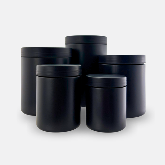 HPDE Jars | Sample Pack