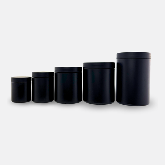 HPDE Jars | Sample Pack