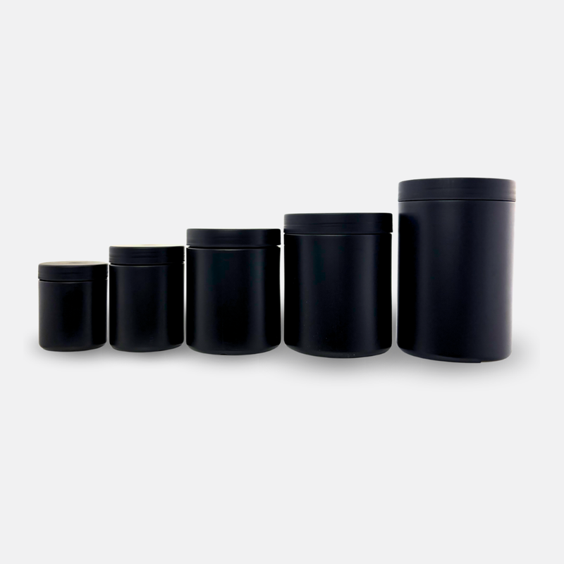 HPDE Jars | Sample Pack