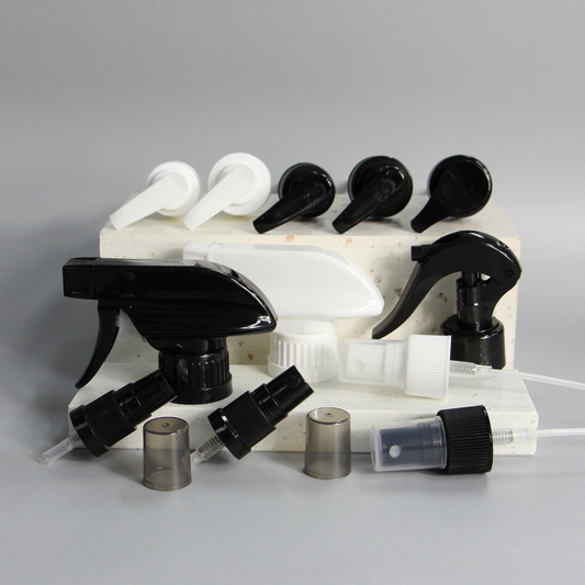 Pumps & Sprays | Sample Pack