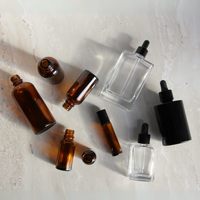 Serum Bottles | Glass Sample Pack