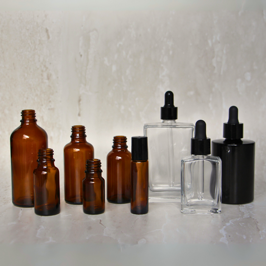 Serum Bottles | Glass Sample Pack