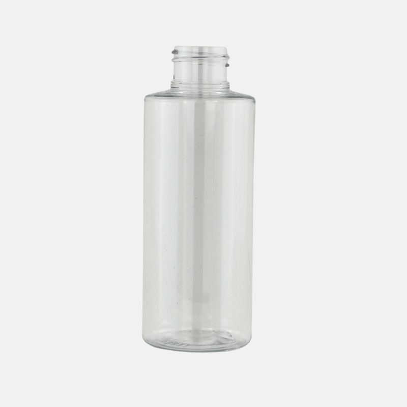 125ml Square Shoulder PET Bottle