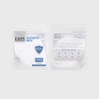 KN95 Disposable Face Mask (25 Pack)