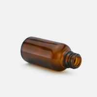 30ml Amber Glass Bottle