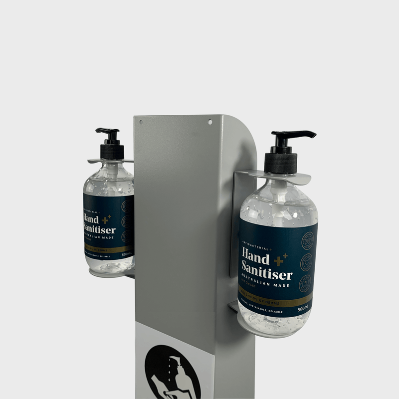 Hand Sanitiser Stand